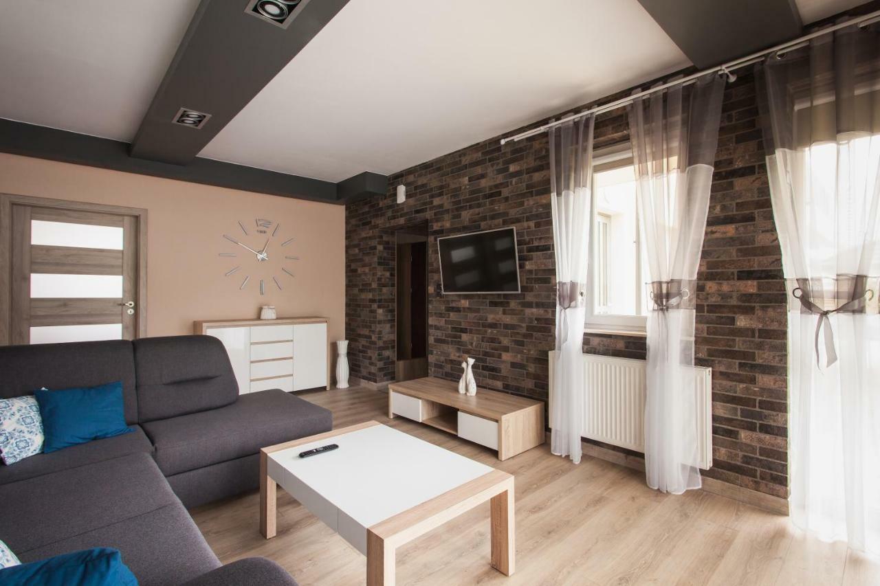 Apartamenty Sady Naleczowskie Esterno foto