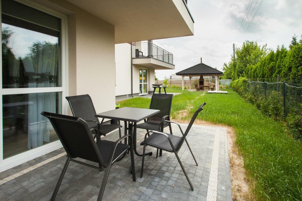 Apartamenty Sady Naleczowskie Esterno foto