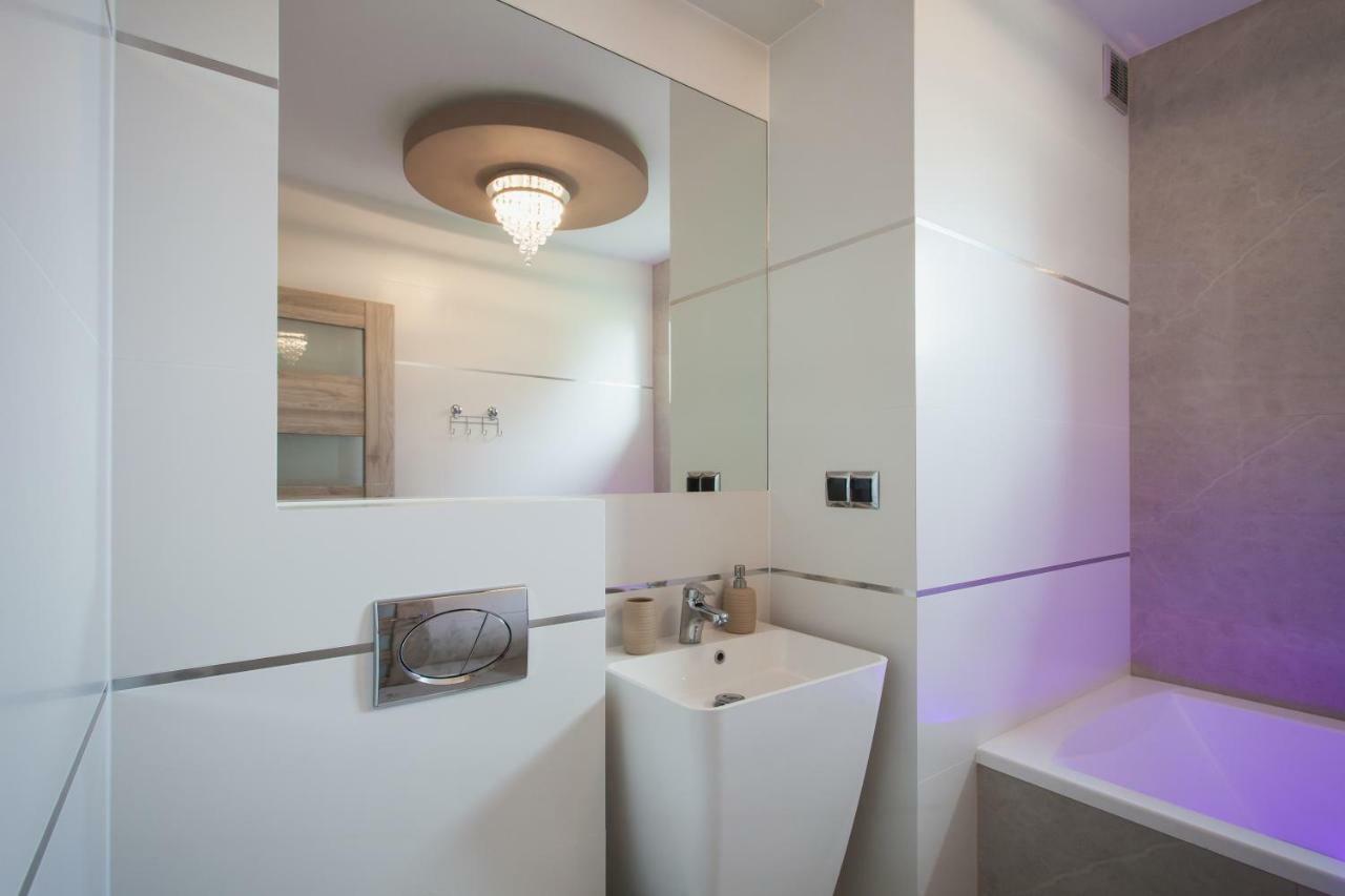 Apartamenty Sady Naleczowskie Esterno foto
