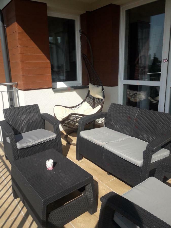 Apartamenty Sady Naleczowskie Esterno foto