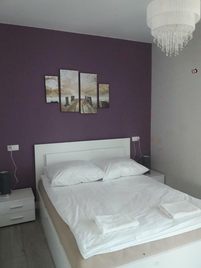 Apartamenty Sady Naleczowskie Esterno foto